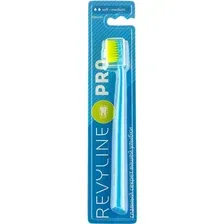 Зубная щетка Revyline SM6000 Pro 6948 (голубой/салатовый)