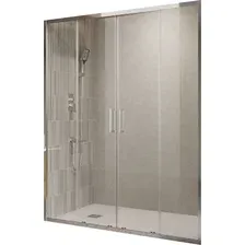 Душевая дверь BelBagno LUCE-BF-2-160-C-Cr