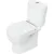 Унитаз напольный Sanita Luxe Art Comfort WC.CC/Art/2-DM/WHT.G/S1