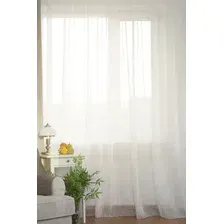 Тюль Soft Lines 306 (500x280, белый лен)