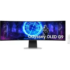 Игровой монитор Samsung Odyssey OLED G9 LS49DG952SIXCI