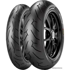 Дорожные мотошины Pirelli Diablo Rosso II 130/70R17 62H Rear