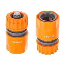 Муфта быстросъемная 1/2" Startul Garden (ST6011-2-1/2)