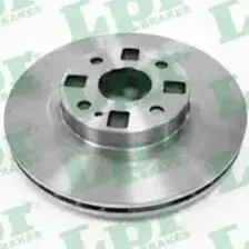 Тормозной диск LPR/AP/RAL M5840V