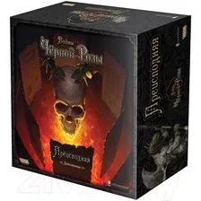 Дополнение к настольной игре Мир Хобби Войны Черной Розы. Преисподняя / 915518