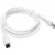 Кабель CABLEXPERT CC-USB2S-CMCM-1M-W