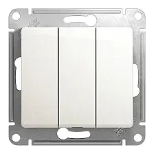Выключатель Systeme Electric Glossa GSL000631