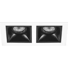 Точечный светильник Lightstar Domino D5260707