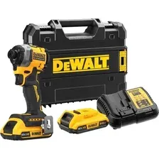Аккумуляторный шуруповерт DeWalt DCF850D2T-QW