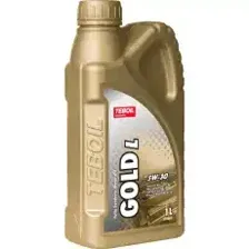 Моторное масло TEBOIL 3453933 5W-30 синтетическое 1 л