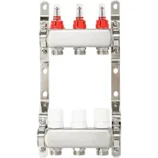 Коллекторная группа отопления Comfort Factor MFA3