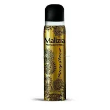 Дезодорант для тела MALIZIA Mirage D'Amour аэрозоль, 100 мл