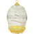 Клетка для птиц DAYANG 370 Gold d48,5х76 см (370G)