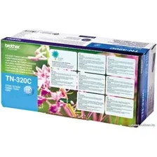 Картридж Brother TN-320C