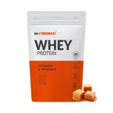 Протеин "Whey Protein, CYBERMASS" 900 грамм вкус печенье