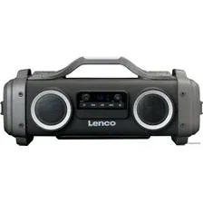 Беспроводная колонка Lenco SPR-200BK