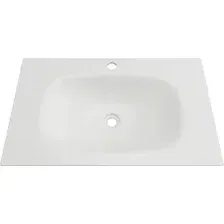 Умывальник Oliveeka Flow F90WF (белый)
