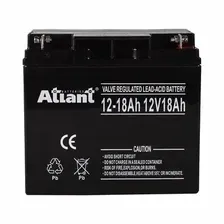 Аккумулятор 12V18 Ah, Вьетнам ATLANT BATTERIES 12V18ATLANT