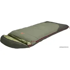 Спальный мешок AlexikA Summer Wide Plus 230 (левая молния, оливковый)