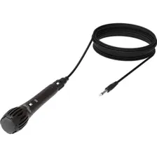 Микрофон Ritmix RDM-130 Black