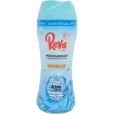 Кондиционер для белья Reva Care Голубой океан в гранулах (280г)