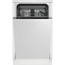 Встраиваемая посудомоечная машина BEKO BDIS15063
