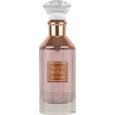 Парфюмерная вода Lattafa Velvet Rose (100мл)