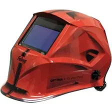 Сварочная маска Fubag Optima 4-13 Visor Red (38437)