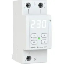 Реле напряжения Welrok D2-32