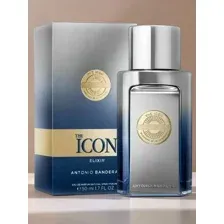 Парфюмерная вода Antonio Banderas The Icon Elixir EdP (50 мл)