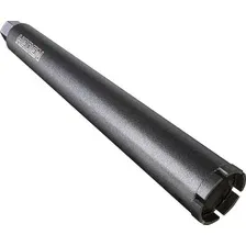 Коронка HEDEN Алмазная 62x450мм хвостовик 1.1/4" UNC (6 сегментов)