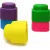 Набор игрушек для ванной Baby Toys Мягкие кирпичики / 04700