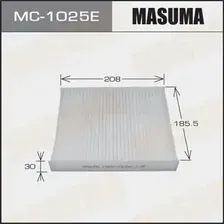 Салонный фильтр MASUMA MC1025E