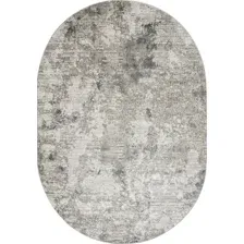 Ковер для жилой комнаты Merinos Tornado F152-OVAL-BEIGE (2x2.9)