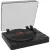 Виниловый проигрыватель Alive Audio Magna Black