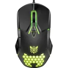 Игровая мышь Onikuma CW902 Black Eclipse