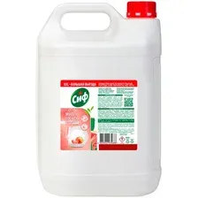 Средство для мытья посуды Cif Легкость чистоты (5 л)