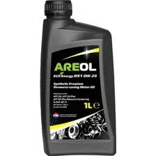 Моторное масло Areol Eco Energy DX1 0W20 / 0W20AR066 (1л)