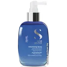 Спрей Alfaparf Milano для укладки волос Semi Di Lino Volume Fine Hair для придания объема 125 мл