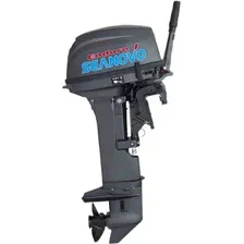 Мотор лодочный SEANOVO SN9.9FHS Enduro Pro