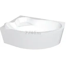 Экран лицевой под ванну BONITO HOME Rosa 150 см (BH-RA-150L/P)