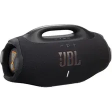 Беспроводная колонка JBL Boombox 4 (черный)
