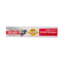 Электроды МР-3 2,0 мм (1 кг) Ресанта 71/6/48