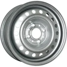 Штампованные диски TREBL 53A38R 14x5.5" 4x100мм DIA 54.1мм ET 38мм S
