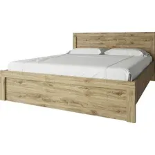 Кровать Anrex Doorset 120 (дуб наварра)