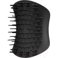 Расческа-массажер Tangle Teezer The Scalp Exfoliator and Massager Onyx Black