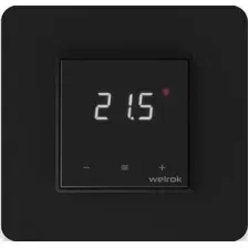 Терморегулятор WELROK Lis bk