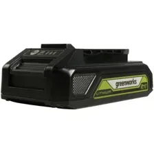 Аккумулятор 24 В 2 Ач USB Li-Ion GREENWORKS G24USB2 (2939207)