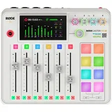Микшерный пульт RODE Caster Pro II (белый)