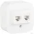 Розетка компьютерная Legrand Quteo 782228 (белый)